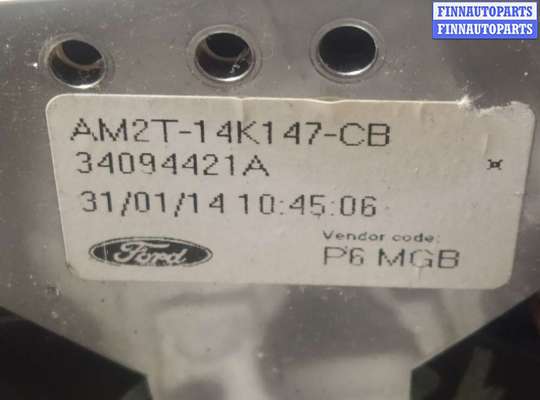 купить Руль на Ford S-MAX 1 поколение [рестайлинг] (2010-2015)
