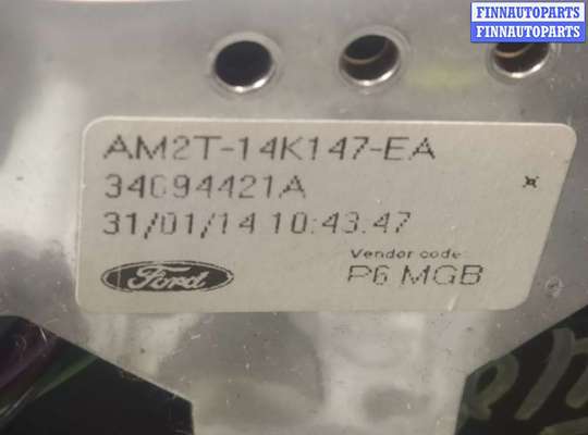 купить Руль на Ford S-MAX 1 поколение [рестайлинг] (2010-2015)
