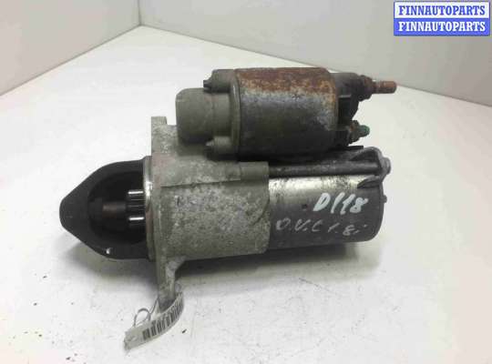 купить Стартер на Opel Vectra C 2002 - 2008