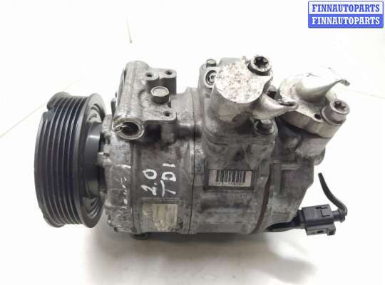 купить Компрессор кондиционера на Volkswagen Passat B6 (3C) 2005 - 2010