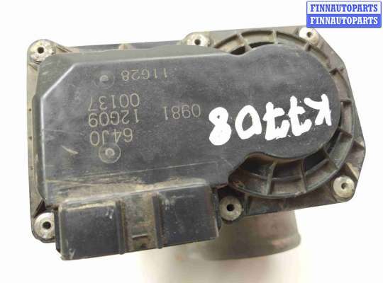 купить Заслонка дроссельная на Suzuki Grand Vitara II (JT) 2005 - 2016