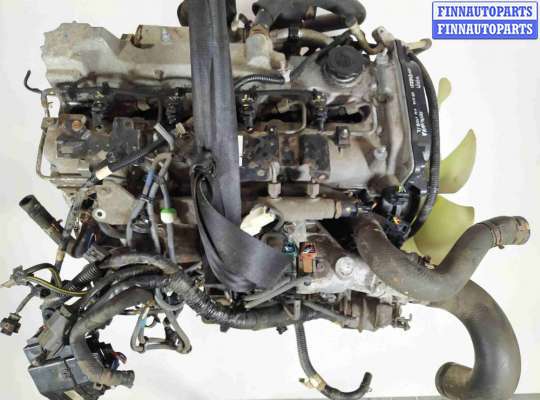 купить Двигатель на Ford Ranger 2 поколение (2006-2009)