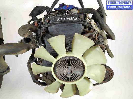 купить Двигатель на Ford Ranger 2 поколение (2006-2009)