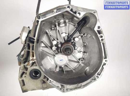 КПП механическая (МКПП) 6-ступенчатая RN1573654 на Renault Duster (HS) 2010 - наст. время