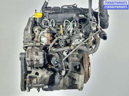 купить Двигатель на Renault Kangoo I (KC) 1997 - 2009