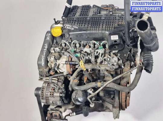 купить Двигатель на Renault Kangoo I (KC) 1997 - 2009