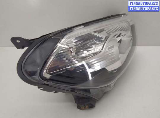 купить Фара правая на Nissan Qashqai I (J10) 2006 - 2013