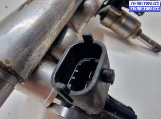 Форсунка топливная на Peugeot 207