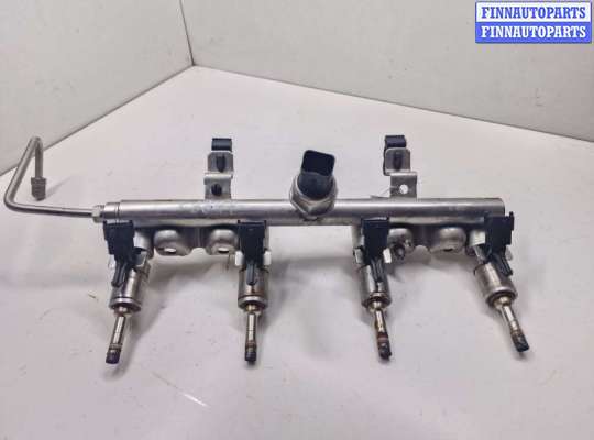 Форсунка топливная на Peugeot 207