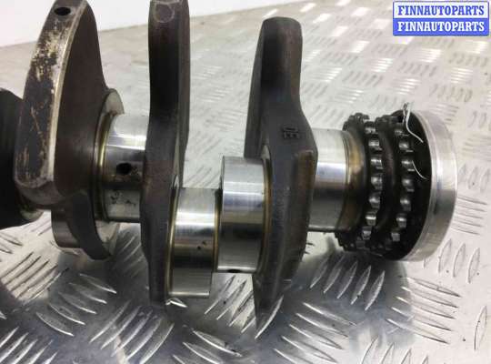 купить Коленвал на Audi A6 C6 (4F2) 2004 - 2011