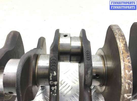 купить Коленвал на Audi A6 C6 (4F2) 2004 - 2011