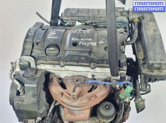 купить Двигатель на Citroen Xsara Picasso (N68) 1999 - 2012