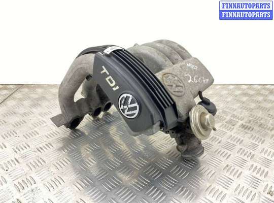 Клапан рециркуляции газов (EGR) на Volkswagen LT II (2D)