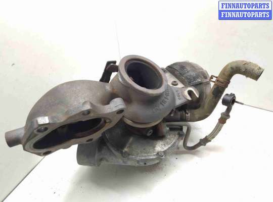 купить Турбина на Renault Master 3 поколение [рестайлинг] (2014-2024)