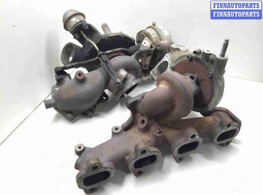 купить Турбина на Renault Master 3 поколение [рестайлинг] (2014-2024)