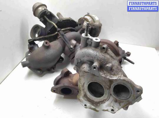 купить Турбина на Renault Master 3 поколение [рестайлинг] (2014-2024)