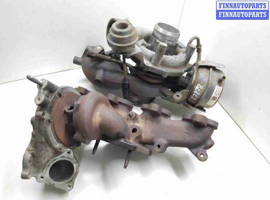 купить Турбина на Renault Master 3 поколение [рестайлинг] (2014-2024)