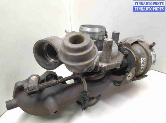 купить Турбина на Renault Master 3 поколение [рестайлинг] (2014-2024)