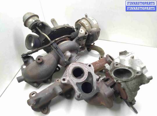 купить Турбина на Renault Master 3 поколение [рестайлинг] (2014-2024)