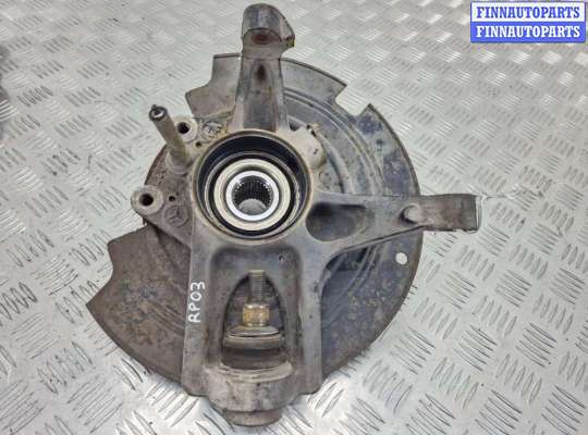 купить Ступица задняя правая на Mercedes ML W163 M-klasse (W163) 1997 - 2005