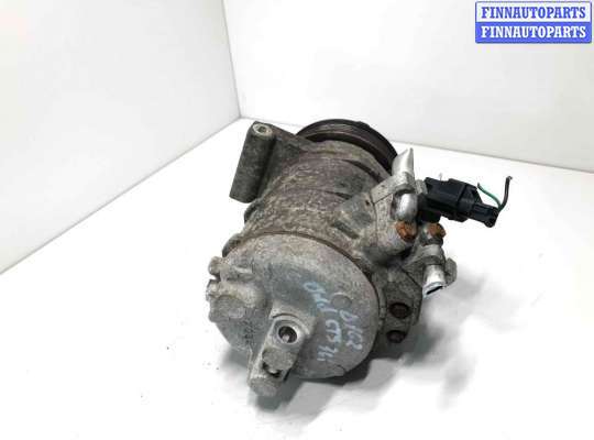 купить Компрессор кондиционера на Cadillac CTS 1 поколение 2002-2007