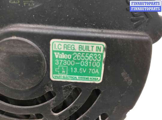 купить Генератор на Hyundai i10 1-е поколение 2007-2013