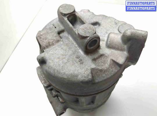 Компрессор кондиционера на BMW X3 (E83)