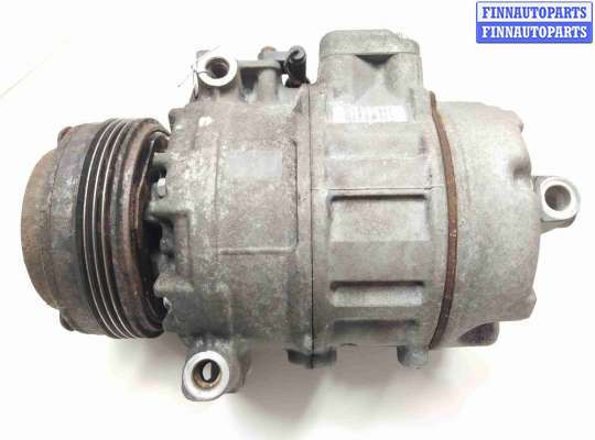 Компрессор кондиционера на BMW X3 (E83)