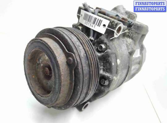 Компрессор кондиционера BM3500888 на BMW X3 E83 1 поколение (2003-2006)