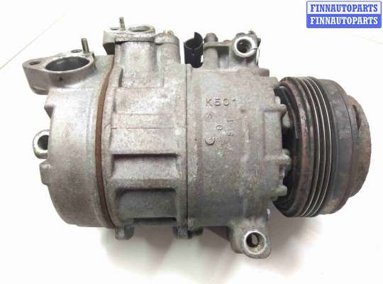 Компрессор кондиционера на BMW X3 (E83)