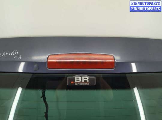 купить Крышка багажника (дверь 3-5) на Opel Zafira B 2005 - 2014