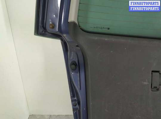 купить Крышка багажника (дверь 3-5) на Opel Zafira B 2005 - 2014