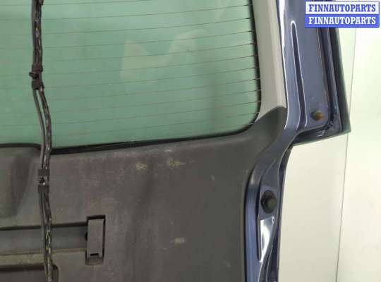 купить Крышка багажника (дверь 3-5) на Opel Zafira B 2005 - 2014