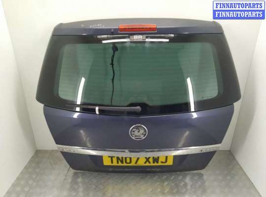 Купить Крышка багажника (дверь 3-5) на Opel Zafira B 2005 - 2014 Крышка багажника (дверь 3-5) OP2448021 на Opel Zafira B 2005 - 2014