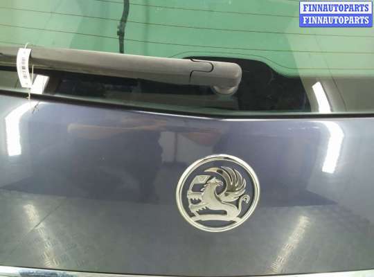 купить Крышка багажника (дверь 3-5) на Opel Zafira B 2005 - 2014