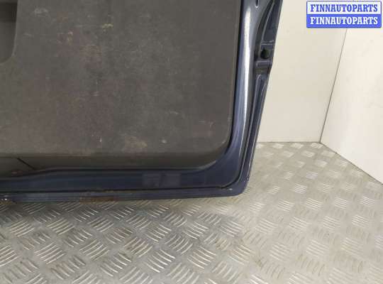 купить Крышка багажника (дверь 3-5) на Opel Zafira B 2005 - 2014