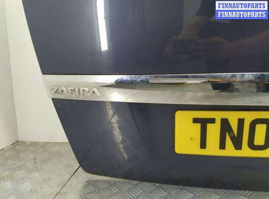 купить Крышка багажника (дверь 3-5) на Opel Zafira B 2005 - 2014