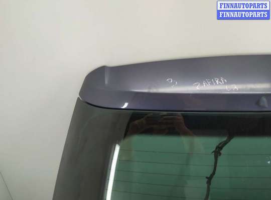 купить Крышка багажника (дверь 3-5) на Opel Zafira B 2005 - 2014