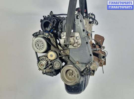 Двигатель FT564817 на Fiat Punto 3 поколение 2009 - 2012