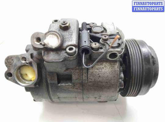 купить Компрессор кондиционера на BMW 5 E39 4 поколение (1995-2000)