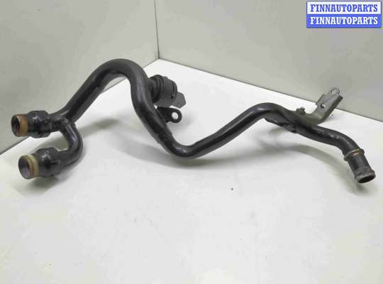 купить Трубка охлаждающей жидкости металлическая на Audi A6 C6 (4F2) 2004 - 2011