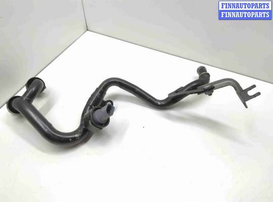 купить Трубка охлаждающей жидкости металлическая на Audi A6 C6 (4F2) 2004 - 2011