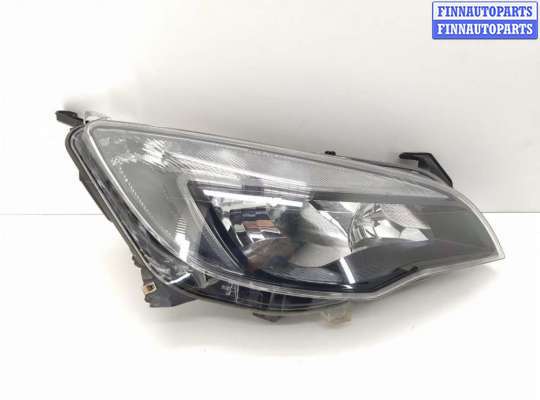Купить Фара правая на Opel Astra J 2009-2015 Фара правая OP2417960 на Opel Astra J 2009-2015