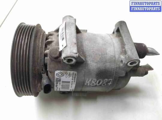 купить Компрессор кондиционера на Renault Grand Scenic 2 поколение (2006-2009)