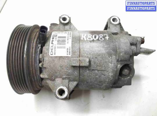 купить Компрессор кондиционера на Renault Grand Scenic 2 поколение (2006-2009)