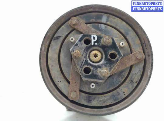 купить Компрессор кондиционера на Renault Grand Scenic 2 поколение (2006-2009)