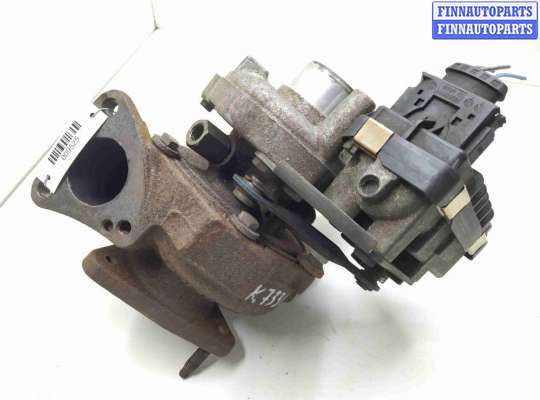 купить Турбина на Jaguar S-type S-Type (X200) 1999 - 2008