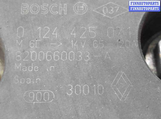 купить Генератор на Renault Megane 3  2009 - 2014