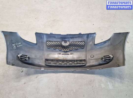 купить Бампер передний на Toyota Yaris II 2005 - 2011