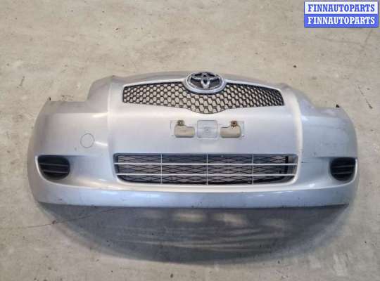 Купить Бампер передний на Toyota Yaris II 2005 - 2011 Бампер передний TT931865 на Toyota Yaris II 2005 - 2011